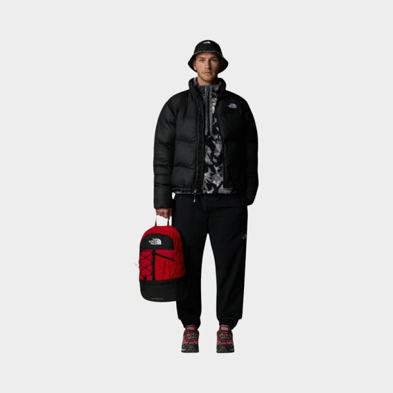 The North Face Saikuru Puffer Jacket Black