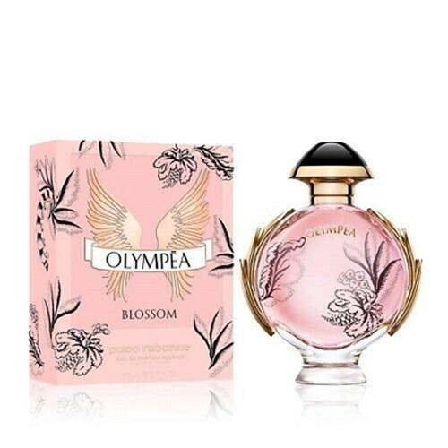 Paco Rabanne Olympea Blossom Florale 50ml Eau De Parfum EDP Spray For Her