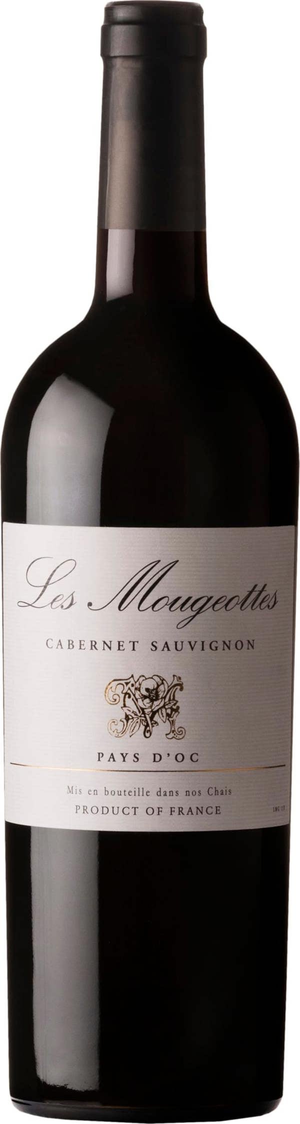Les Mougeottes Cabernet Sauvignon 2025 75cl