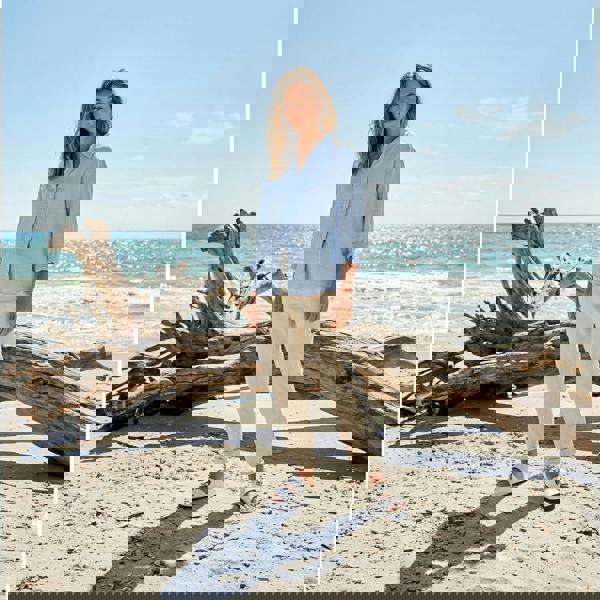 Rocket Dog Rocket Dog ESTI PLUS EVA Womens Cross Strap Sandals White