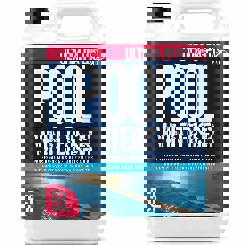 Ultima Plus XP Ultima-Plus XP Pool Winteriser Protects Cleans & Prevents Limescale and Algae During the Winter Months