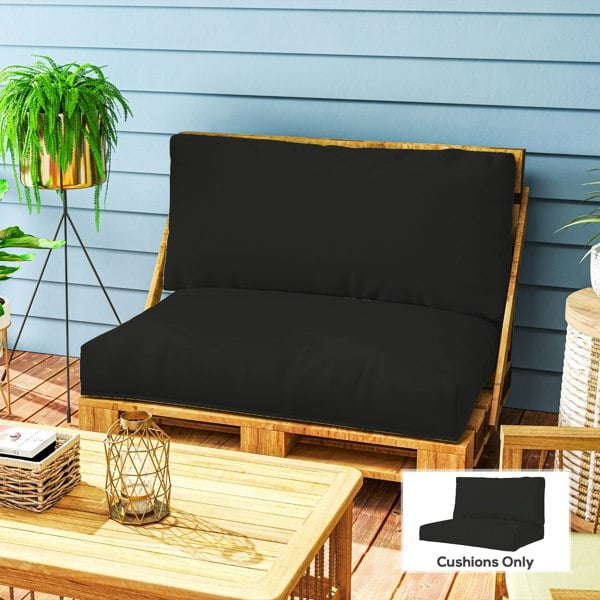 Outdoor Seat Cushion Set