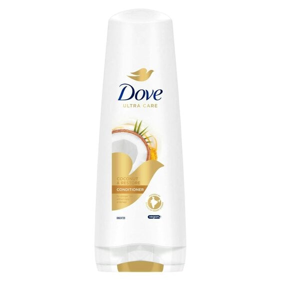 Dove Ultra Care Conditioner - Coconut & Restore 350 ml Bio Restore Technology