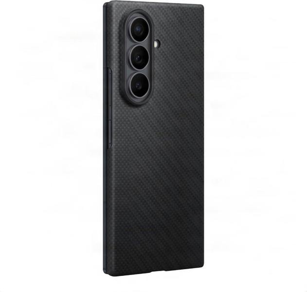 Samsung Galaxy Z Fold 8 Ultra 8.0" Carbon Magnet Case Black - EF-KF976SBEGWW