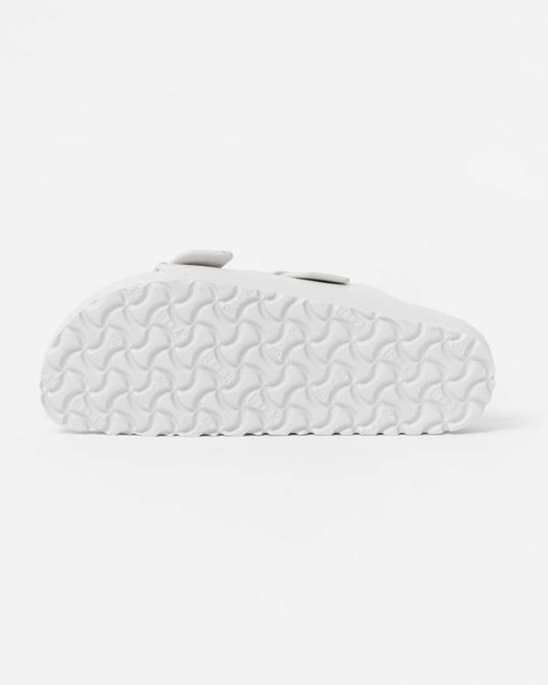 Birkenstock Arizona EVA Womens Sandals - Eggshell - CHO - Designer Womens Sandals