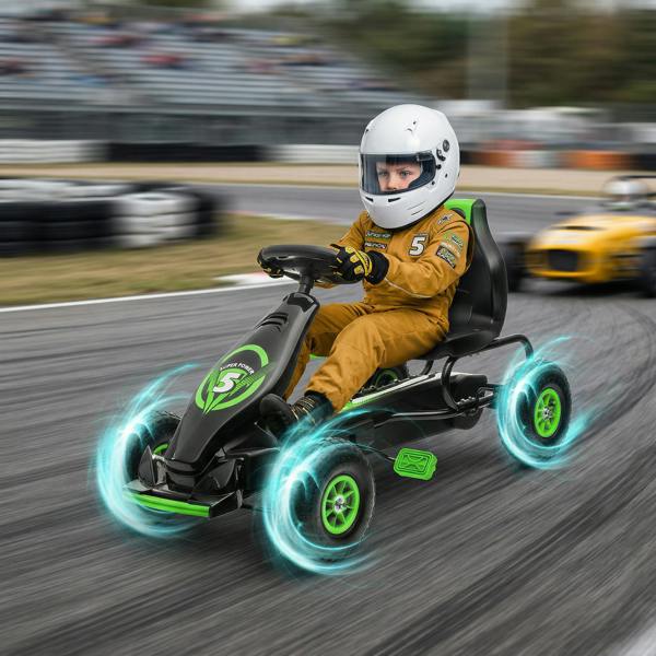 Pedal Go Kart