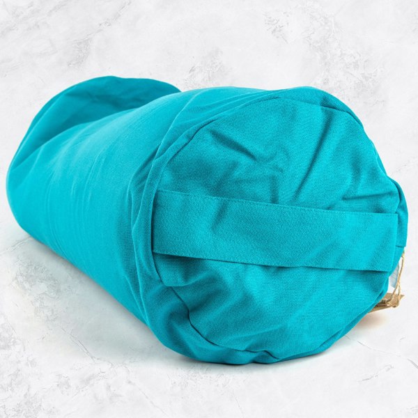 Myga Buckwheat Support Bolster Pillow