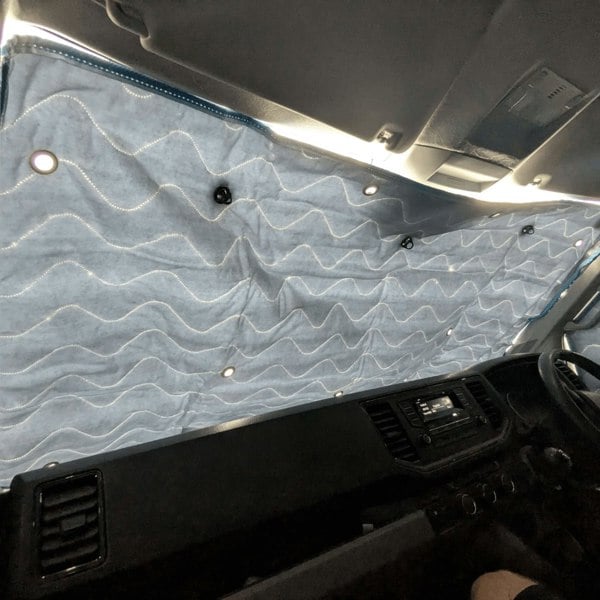 VW Crafter Internal Thermal Blind OLPRO