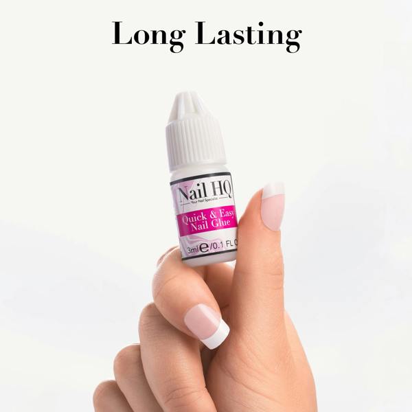 Nail HQ Grip & Go Nail Glue Set