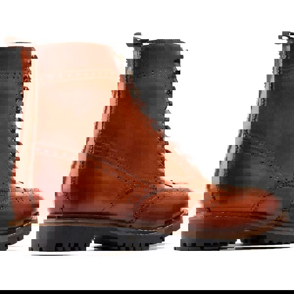 Base London Boone Mens Boots - Tan