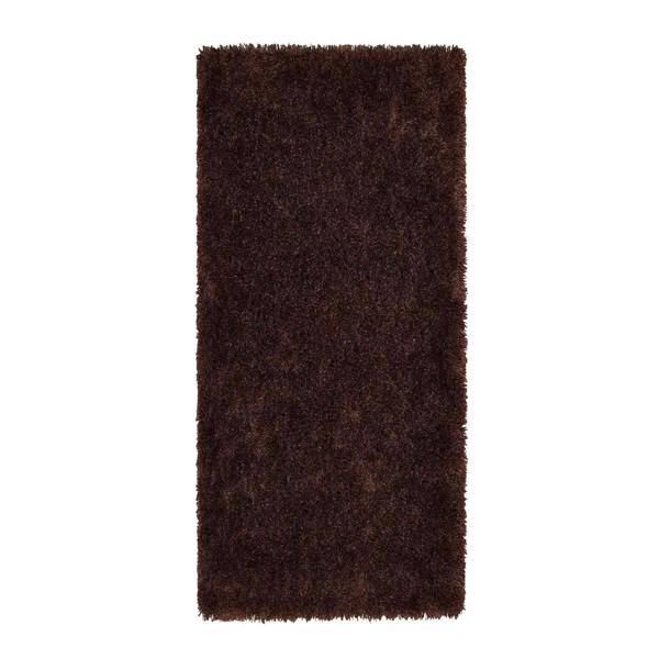Chicago Chocolate Brown Shaggy Rug | Luxurious | The Rugs