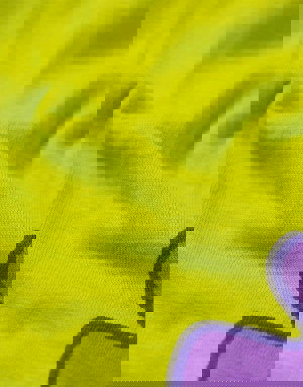 SpongeBob SquarePants Womens Pink Patrick Short Sleeve Long Leg Pyjama Set