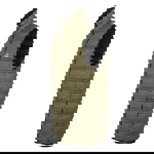 Regatta Mens Marizion Quilted Gilet - Crocodile - 