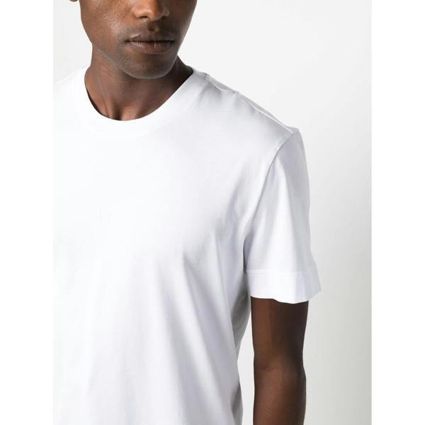 Givenchy Small 4G Logo Embroidered Oversized T-Shirt   in  White