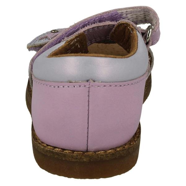 Start-rite Girls Startrite Beach Detailed Strappy Sandals Sea Shore