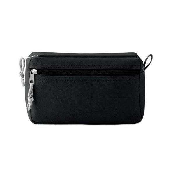 MidOcean New & Smart PVC Free Cosmetic Bag - Black - 