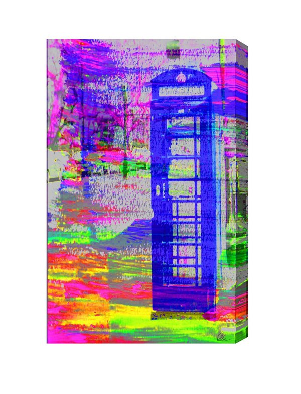 New Product London Post Box  - Andrew Lee Home and Living Homeware