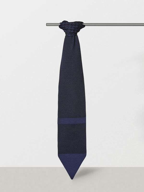 Midnight Blue Scarf