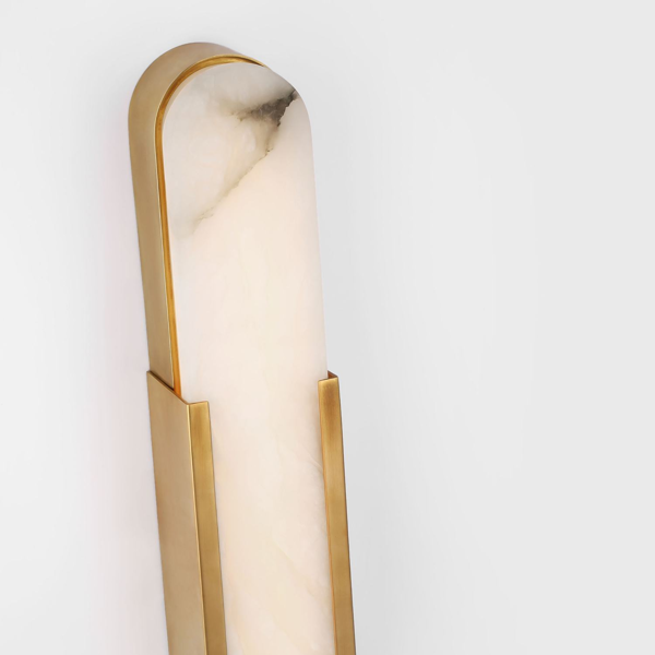 Kelly Wearstler Melange Elongated Sconce - Signature Collection