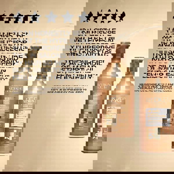 Redken All Soft Shampoo Conditioner Duo