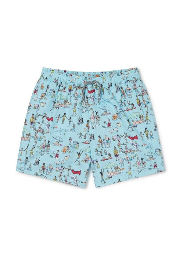 BOARDIES Kids Beach Folk