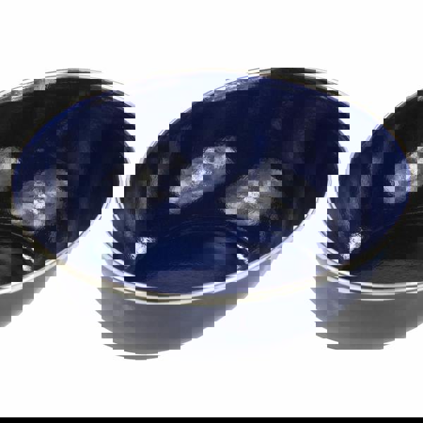 Regatta Great Outdoors Enamel Camping Bowl - Blue