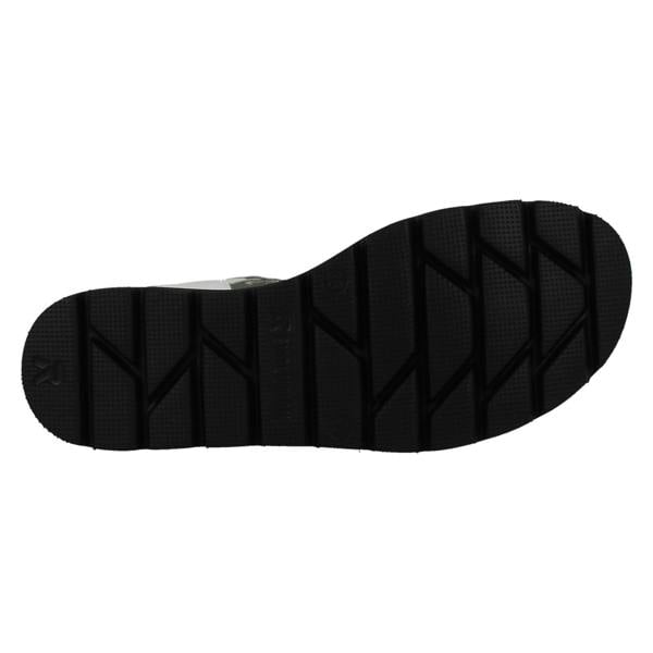 Rieker Ladies Rieker Revolution Chunky Sole Sandals W1650