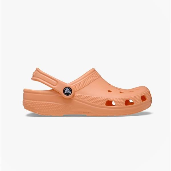 Crocs Crocs 10001 CLASSIC Unisex Clogs Electric Sunstone