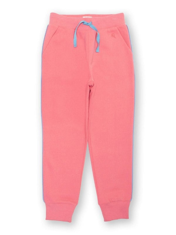 Kite Girls Organic Busy Bean Joggers Rose