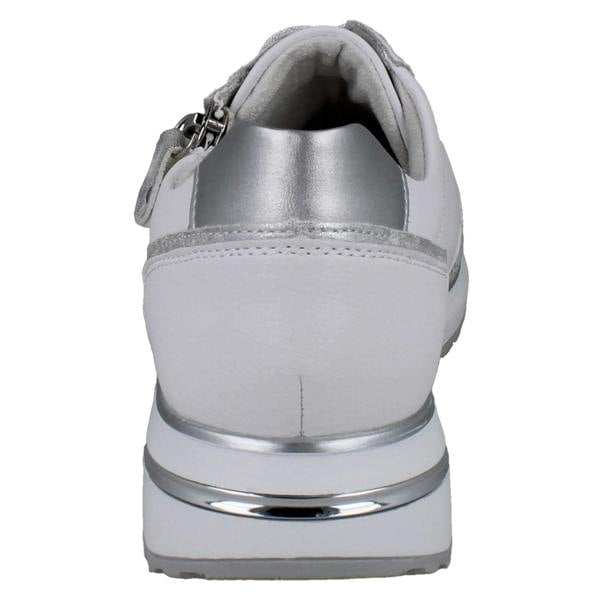 Remonte Ladies Remonte Wedge Trainers D1G10