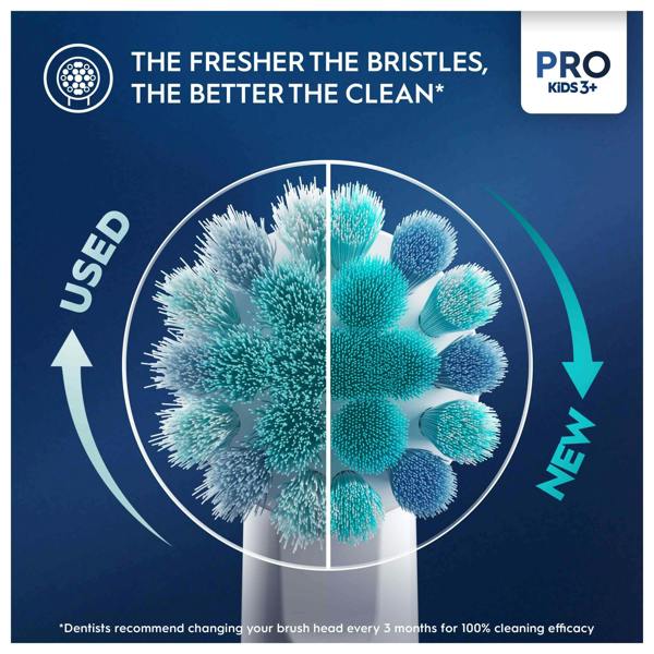 Oral-B Pro Kids Electric Toothbrush Lion King