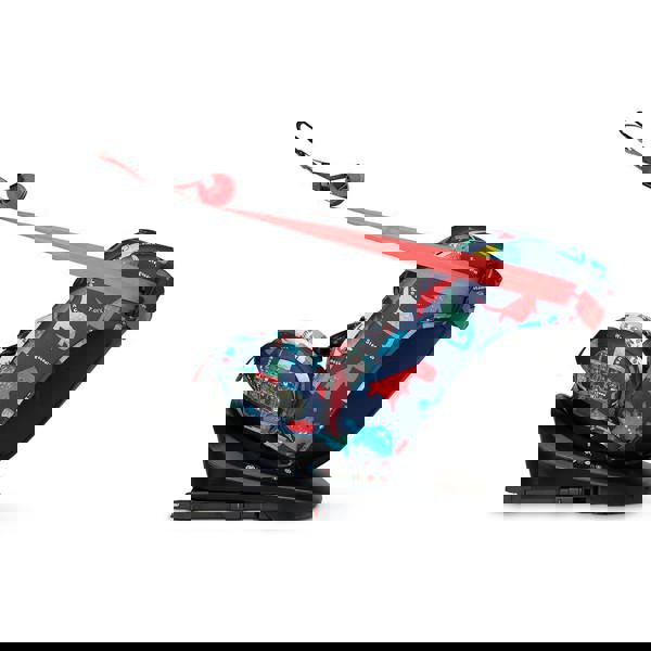 Cosatto Get Set Grow i-Size 360 Car Seat D is for Dino