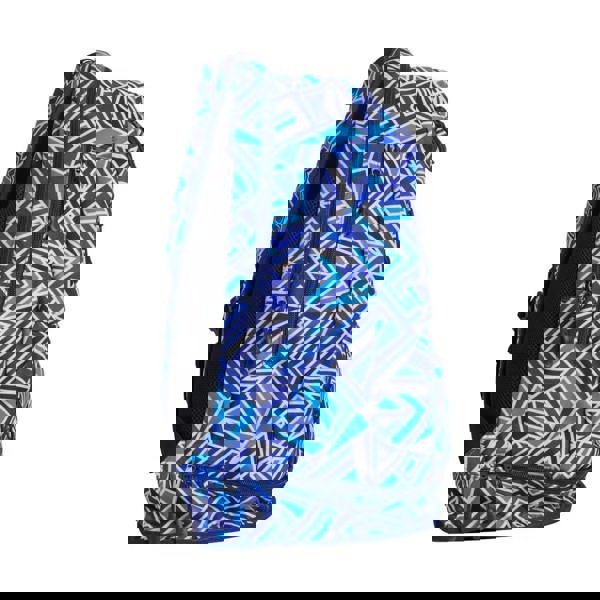 Funky Trunks Blue Bits Elite Squad 36L Backpack - Blue