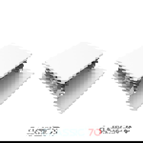 Yo-Yo DESK 70 Single Monitor Standing Desk Converter