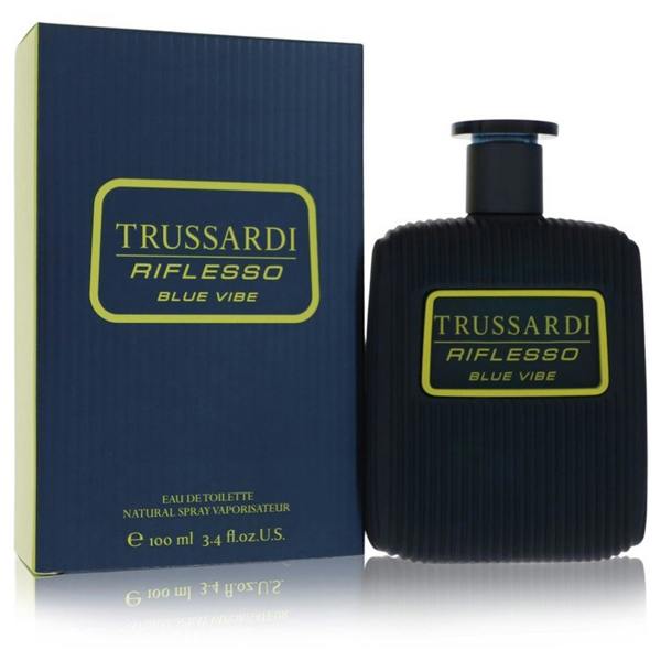 Trussardi Riflesso Blue Vibe Eau De Toilette 100 ml