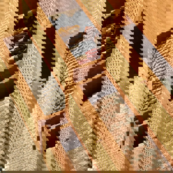 Vivian Cabinet, Rattan & Wood-Ritconcept-Rit Concept