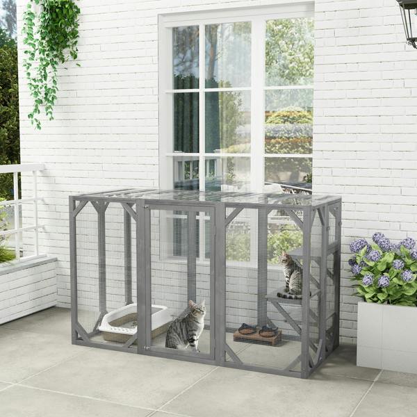 Cat Cage