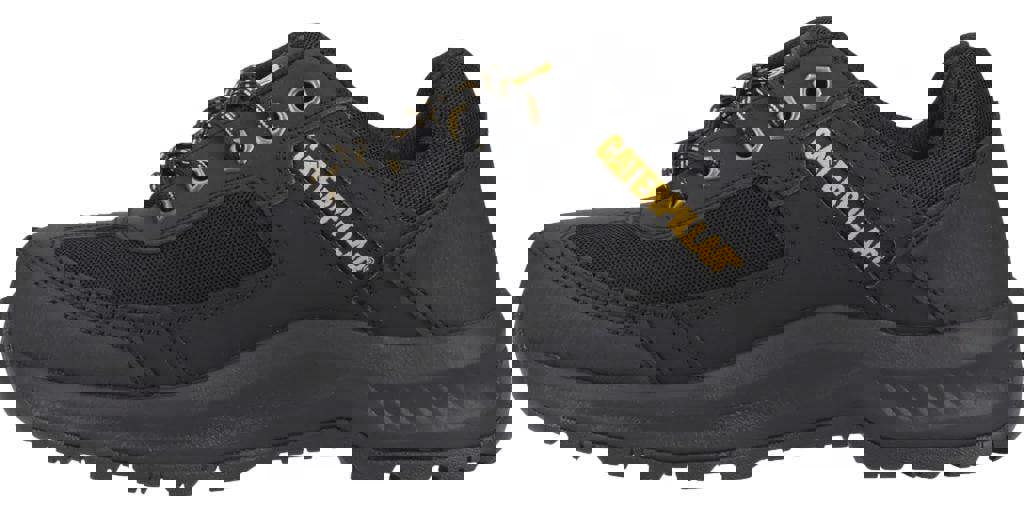 Caterpillar Elmore Mens Safety Steel Toe/Midsole S1P Work Trainers