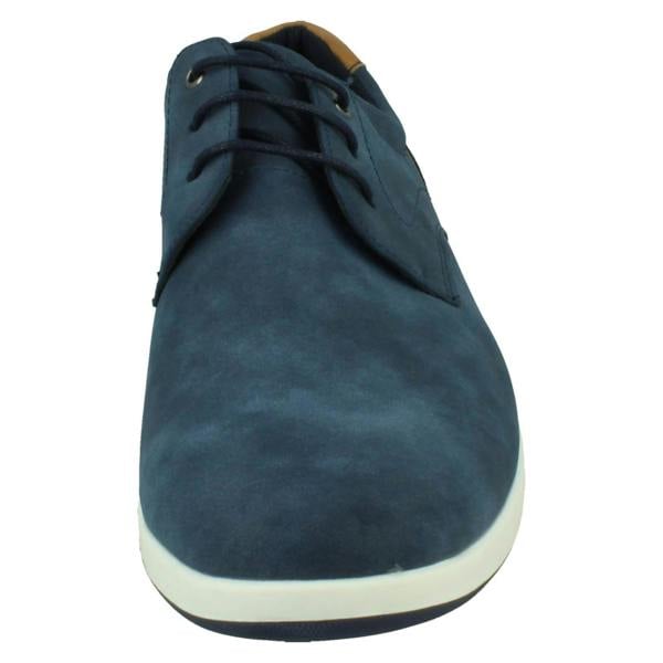 Thomas Blunt Mens Thomas Blunt Lace Up Casual Shoe A2217