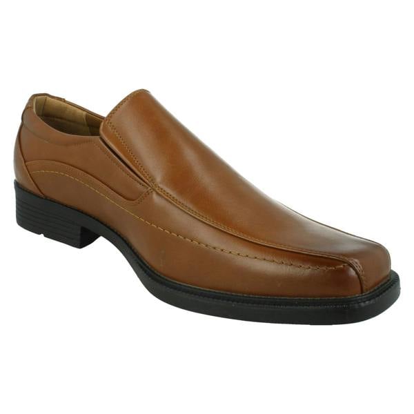 Thomas Blunt Mens Thomas Blunt Low Heel Slip On Shoes A1135