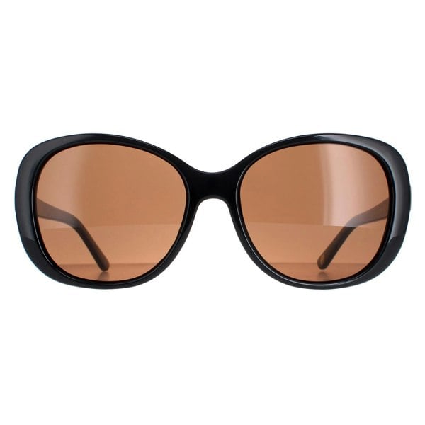 Ted Baker Sunglasses TB1343 Nola 001 Brown Brown
