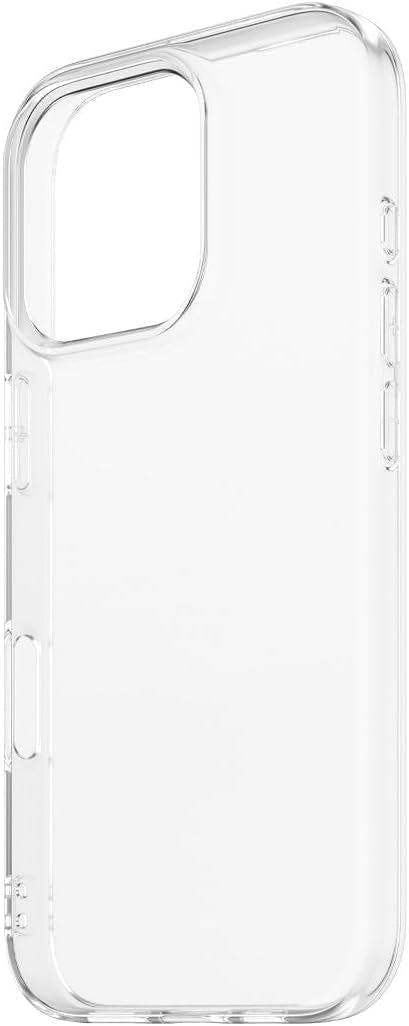 PanzerGlass Panzer Glass Safe Soft TPU Clear Case for iPhone 16 Pro 6.3" - SAFE95897