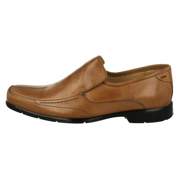 ANATOMIC Mens Anatomic Smart Loafer Shoes Petropolis