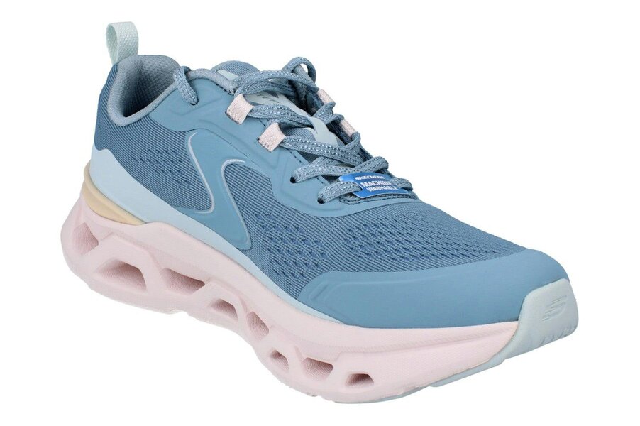 Skechers Glide Step Altus Cool Motion Womens Trainers 150519 Shoes  SLTP