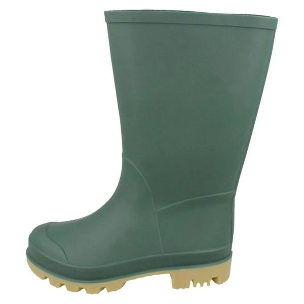 Spot On Boys Spot On Bully Wellington Boot