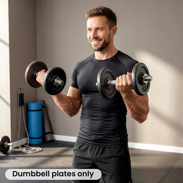 Dumbbell Discs