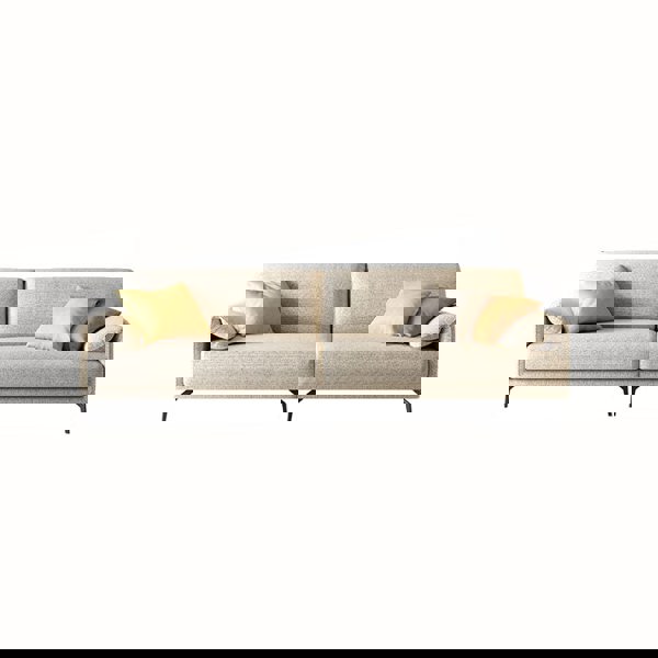 Oakley S11 Two Seater Sofa, Linen-Rit Concept-Rit Concept