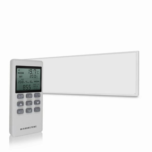 Mirrorstone Heating 350W UltraSlim NXT Gen Infrared Heating Panel