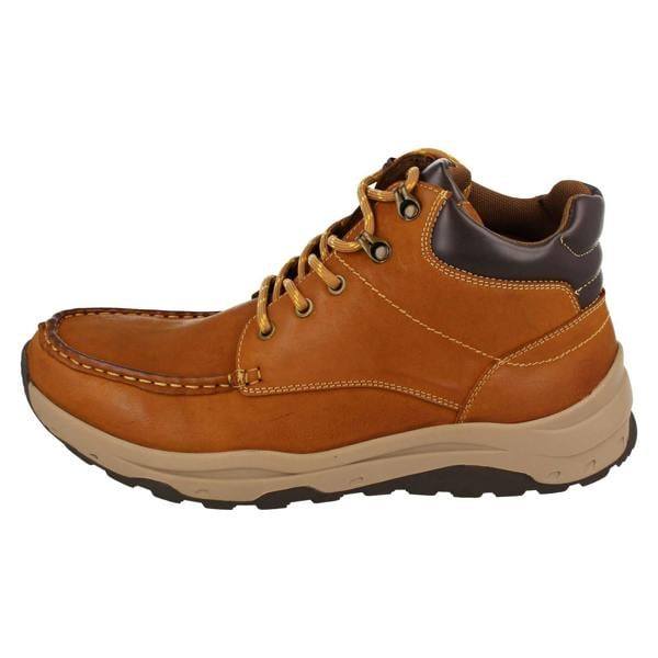 Thomas Blunt Mens Thomas Blunt Casual Ankle Boots A3086