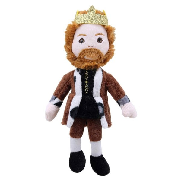 The Puppet Company King Finger Puppet